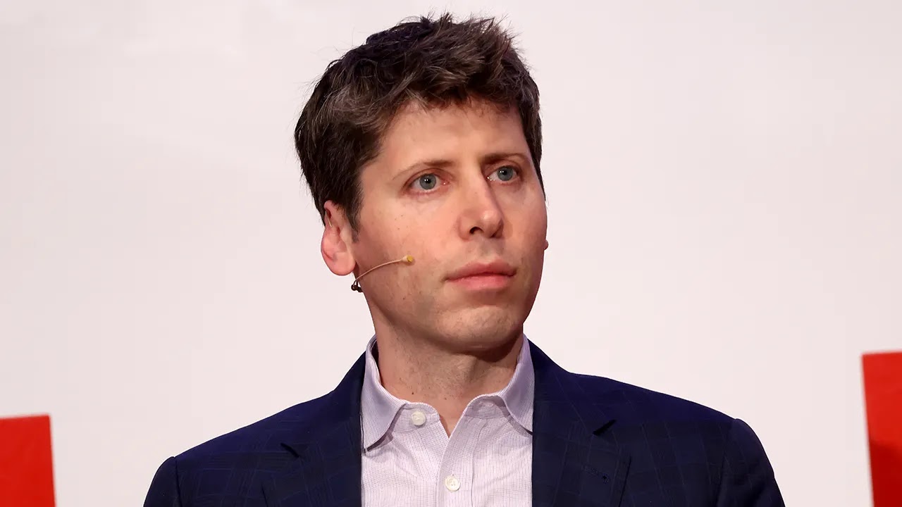 Sam Altman Says He Doesn’t Want a Government Bailout if OpenAI Fails