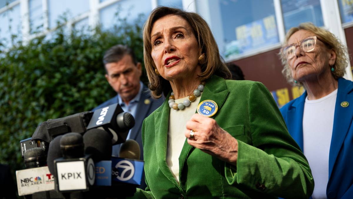 Nancy Pelosi Announces Retirement, Closing a Defining Era in U.S. Politics