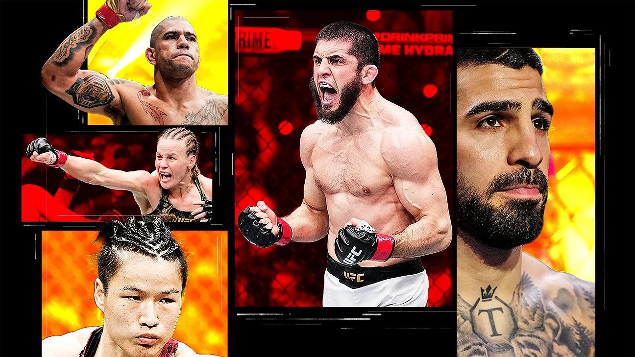 Bantamweight and Welterweight Vie for Status as UFC’s Deepest Division Ahead of UFC 322