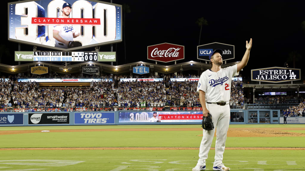 Clayton Kershaw’s Legacy Will Live On as the Dodgers’ Dynasty Rolls Forward