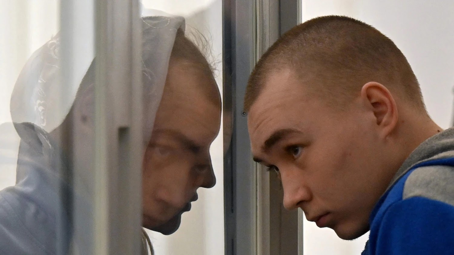 Russian Soldier Sentenced to Life in Jail in Landmark Ukrainian War Crimes Trial