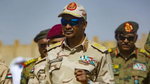 Sudan’s RSF Agrees to U.S.-Backed Humanitarian Ceasefire After Capturing El-Fasher