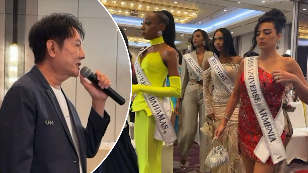 Miss Universe Contestants Stage Walkout After Organizer Berates Miss Mexico