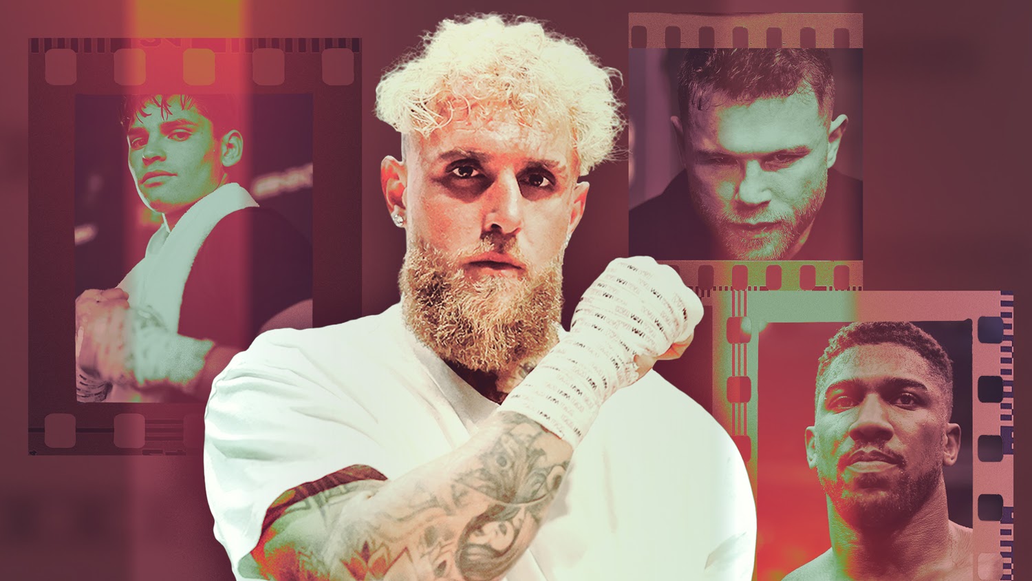 Jake Paul’s New Fight Wish List: Canelo Alvarez, Ryan Garcia, and More