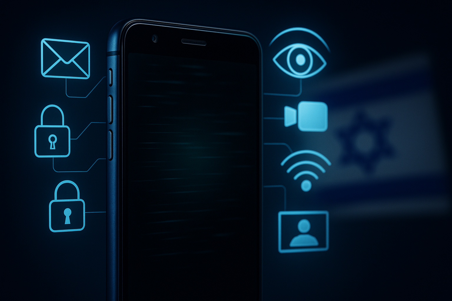 Italian Political Consultant Claims He Was Targeted with Israeli Paragon Spyware