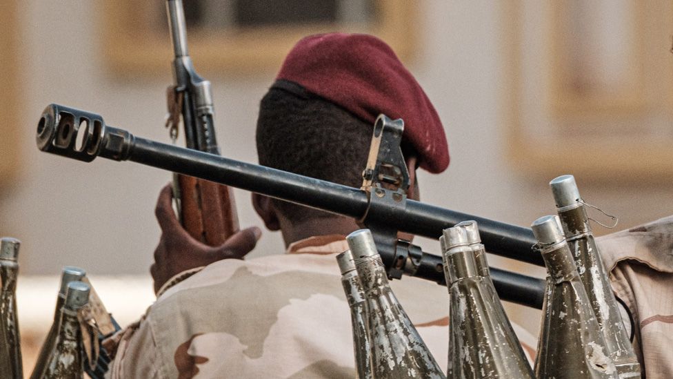 “Our Job Is Only Killing”: Inside Sudan’s RSF Massacre That Left 2,000 Dead