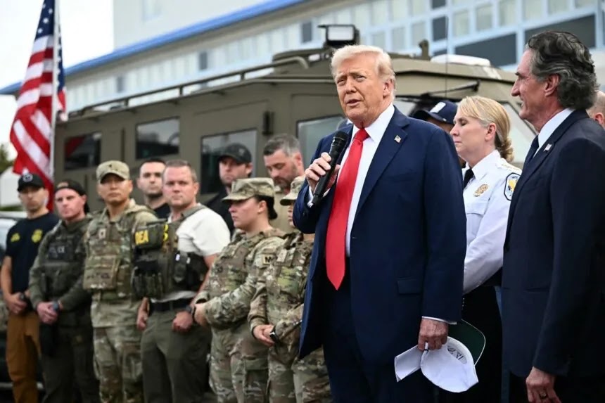 U.S. Draws Up Contingency Military Plans for Nigeria Amid Christian-Persecution Claims