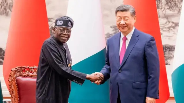 China Backs Nigeria, Warns U.S. Against Military Interference