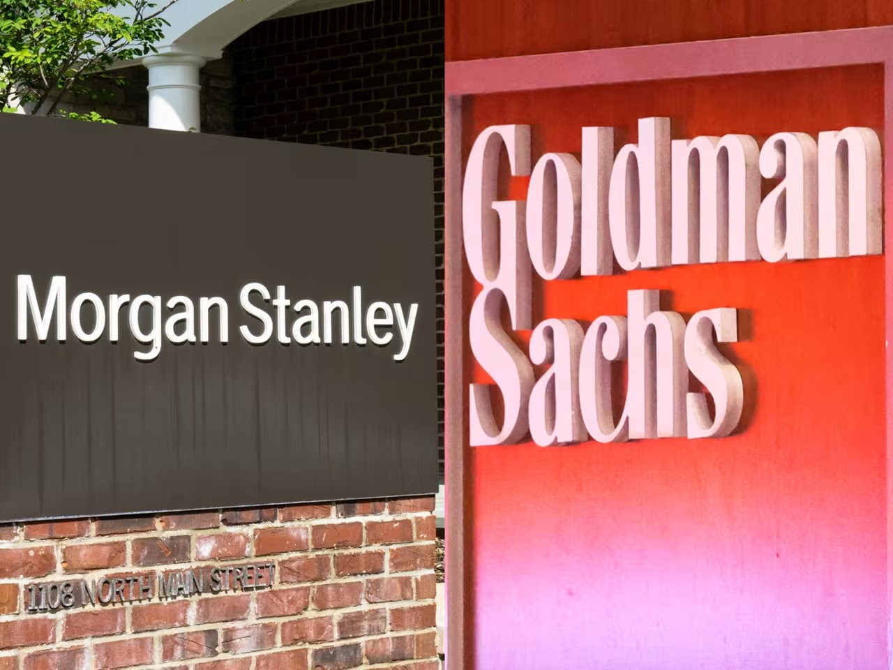 Wall Street Titans Warn: Market Correction Looms as Valuations Surge