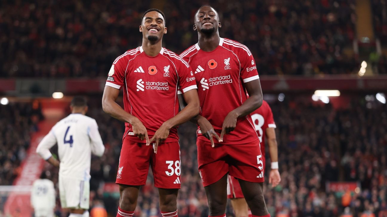 Liverpool End Losing Run With Convincing Win Over Aston Villa