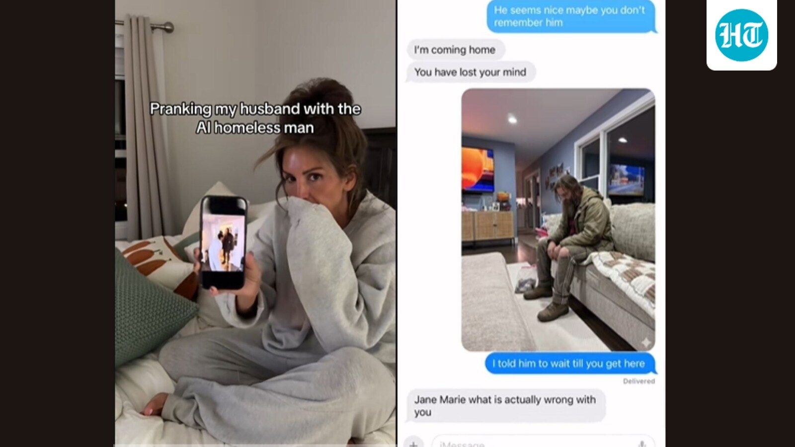 AI-Generated Prank Content Floods Social Media
