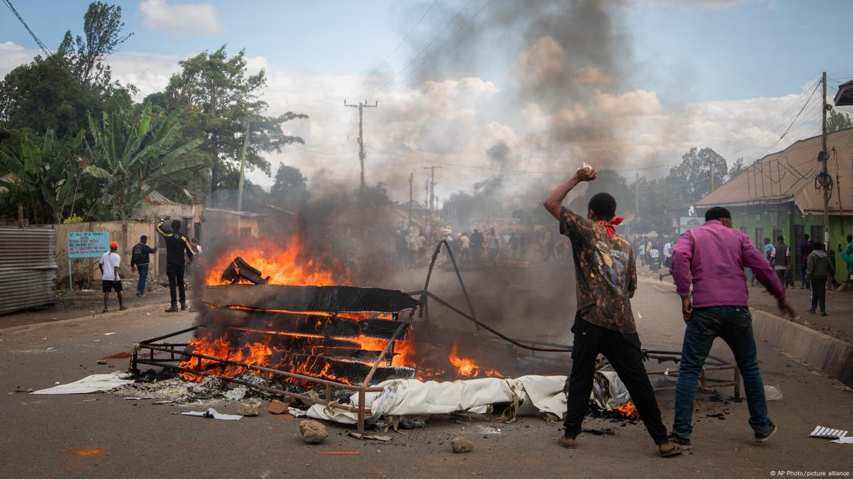 UN Rights Office Raises Alarm Over Killings Amid Tanzania Election Protests
