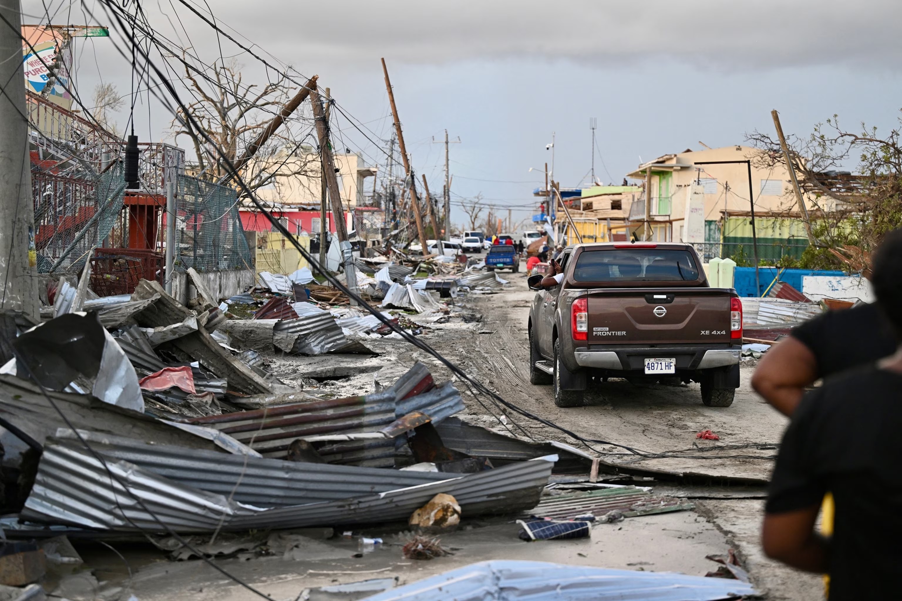 50+ Dead As Hurricane Melissa Devastates Jamaica