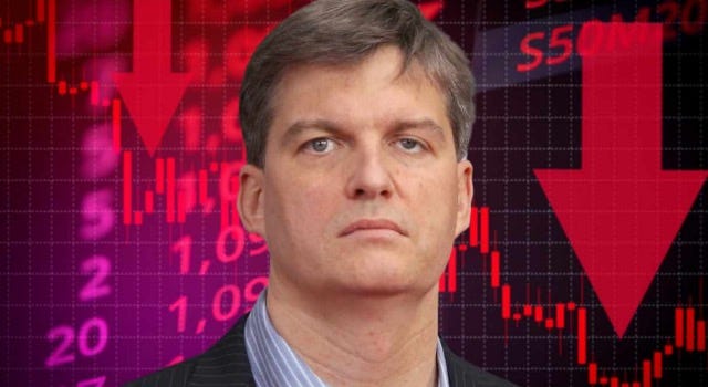 After 2 Years of Silence, Michael Burry Signals Another Crash is Coming