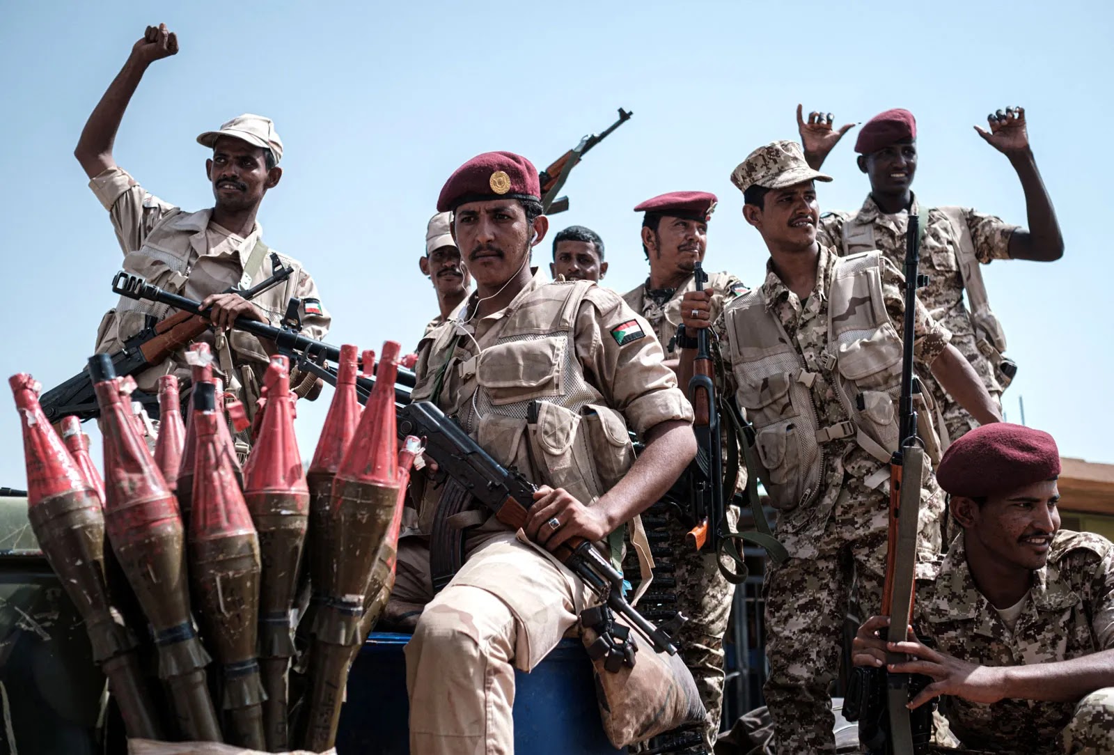 Sudan’s RSF Self-Arrest Claims: Accountability or PR in Darfur?