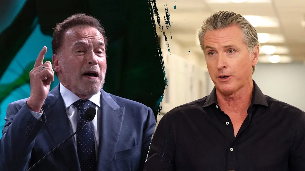 Schwarzenegger vs. Newsom and the Battle Over Gerrymandering