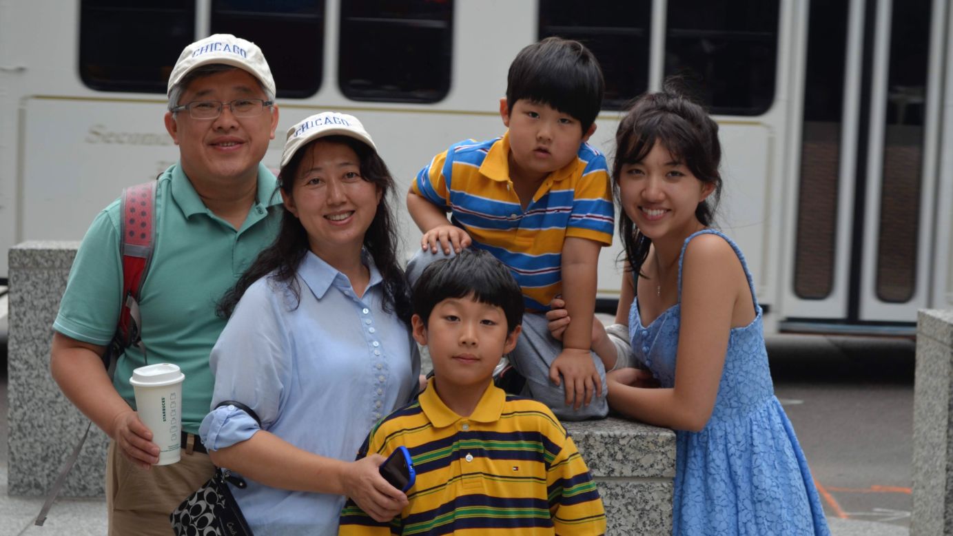 Her father’s faith led to his arrest in China. Now she’s turning to Trump.