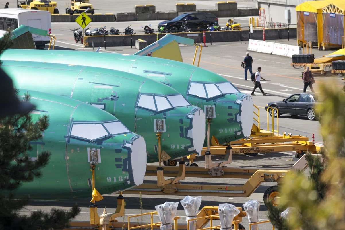 Boeing’s Big Loss Undercuts Its China Comeback