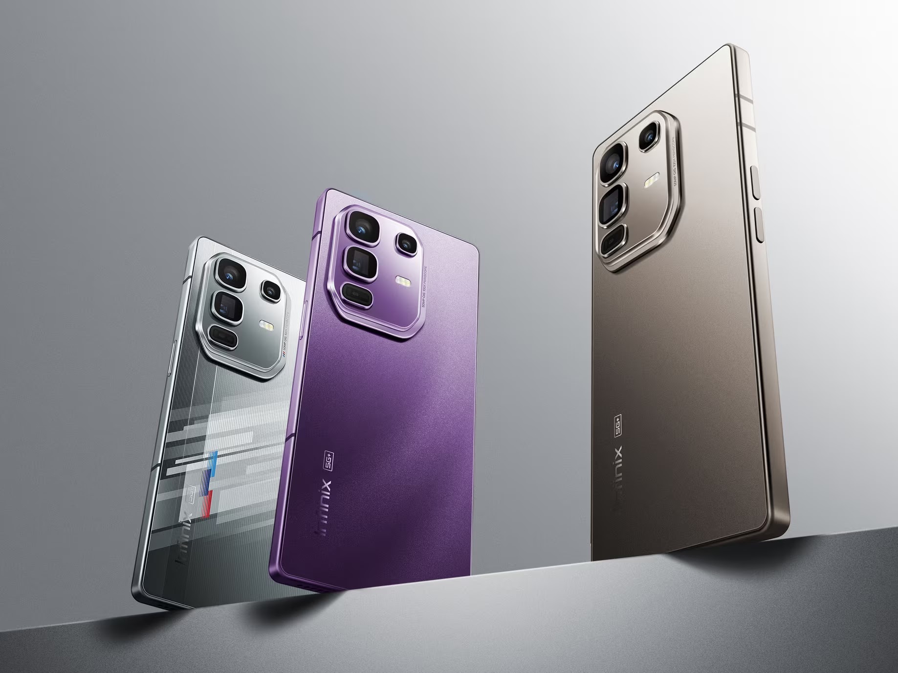 Infinix Challenges Xiaomi in Israel with Feature-Packed Note 50 Pro Plus Smartphone