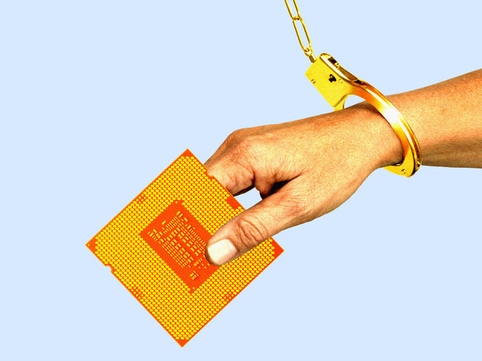 AI Boom Creates “Golden Handcuffs” for Tech Employees