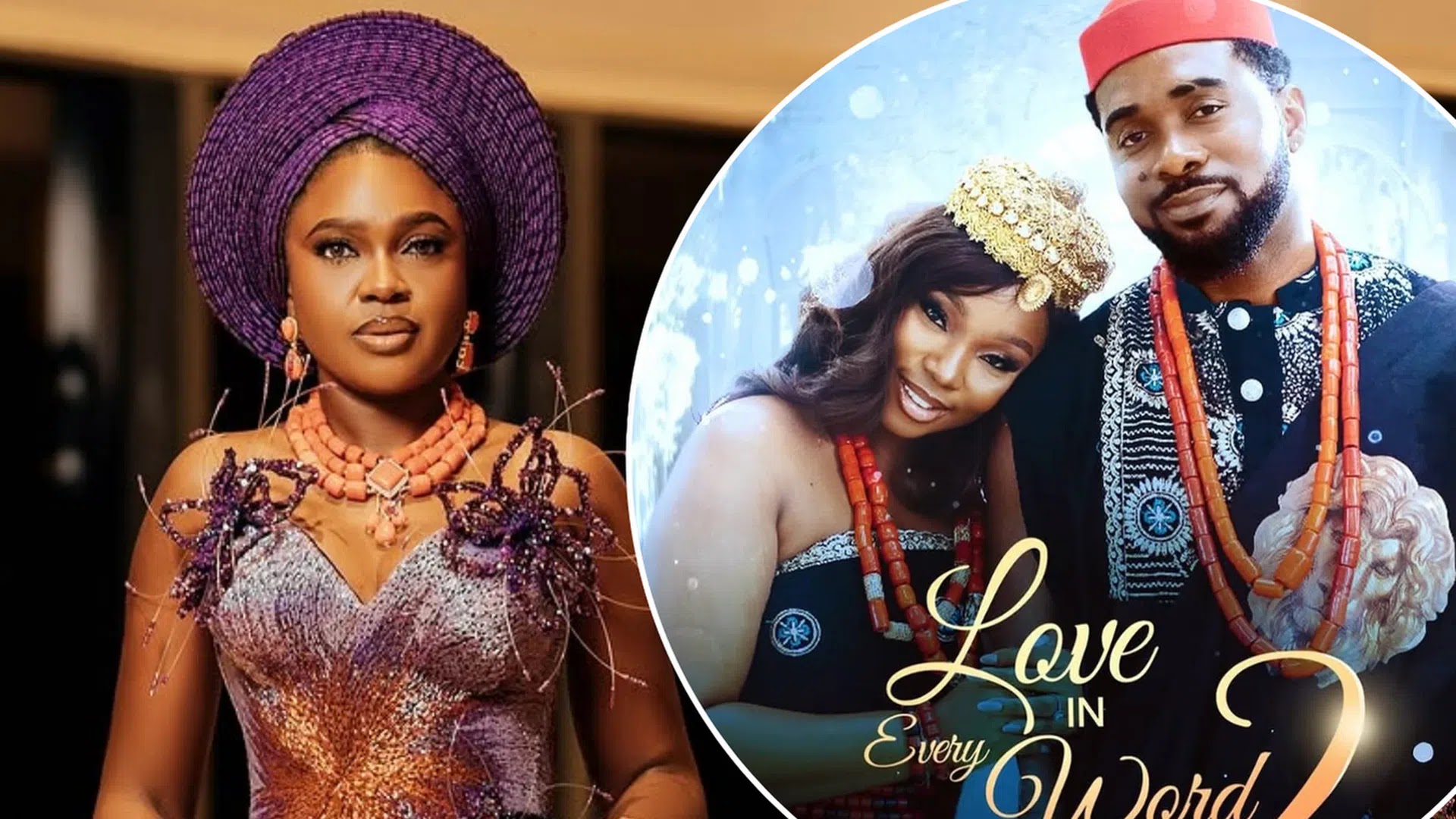 Omoni Oboli’s Love in Every Word Sequel Hits 1 Million Views