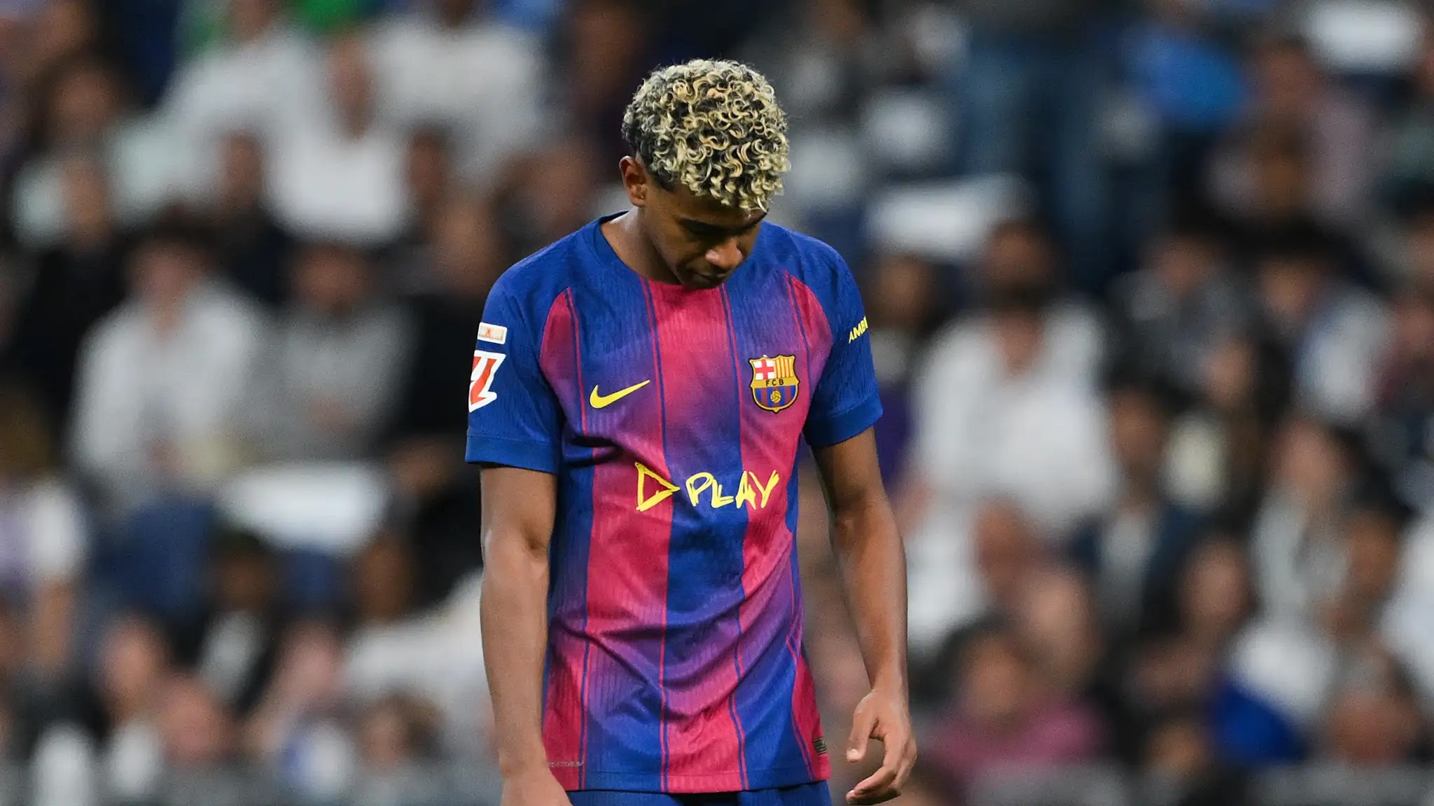 Ex-Barça Star Calls Out Lamine Yamal's Costly 'Lack of Maturity'