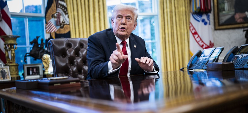Big Tech is Footing the Bill for Trump’s White House Ballroom Event