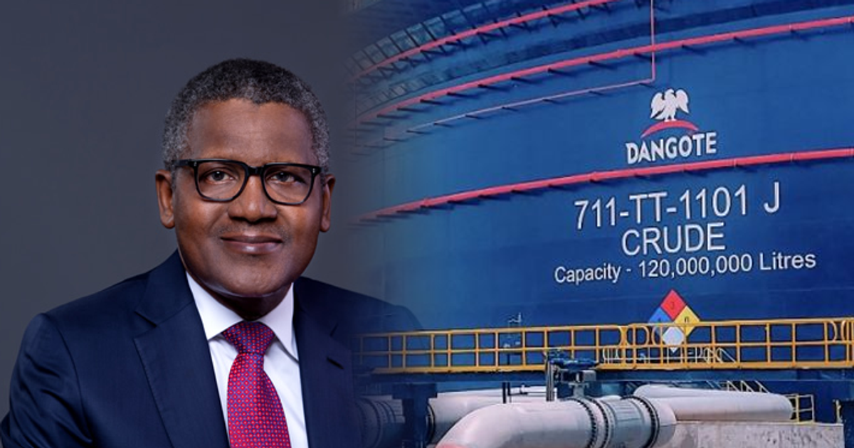 Dangote to Raise $5 Billion for Refinery Expansion, Says Afreximbank CEO