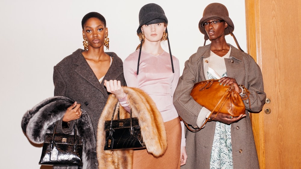Prada Group Reports 9% Revenue Growth; Miu Miu Achieves 41% Surge