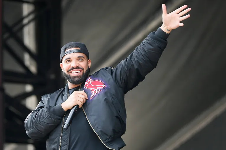 Drake Breaks RIAA Record on His 39th Birthday