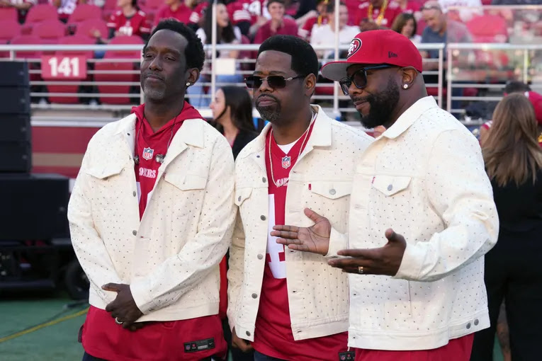 New Edition, Boyz II Men, and Toni Braxton Announce Joint Tour