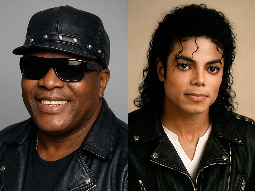 The Definition of a Classic: Sir Shina Peters and the Michael Jackson Comparison