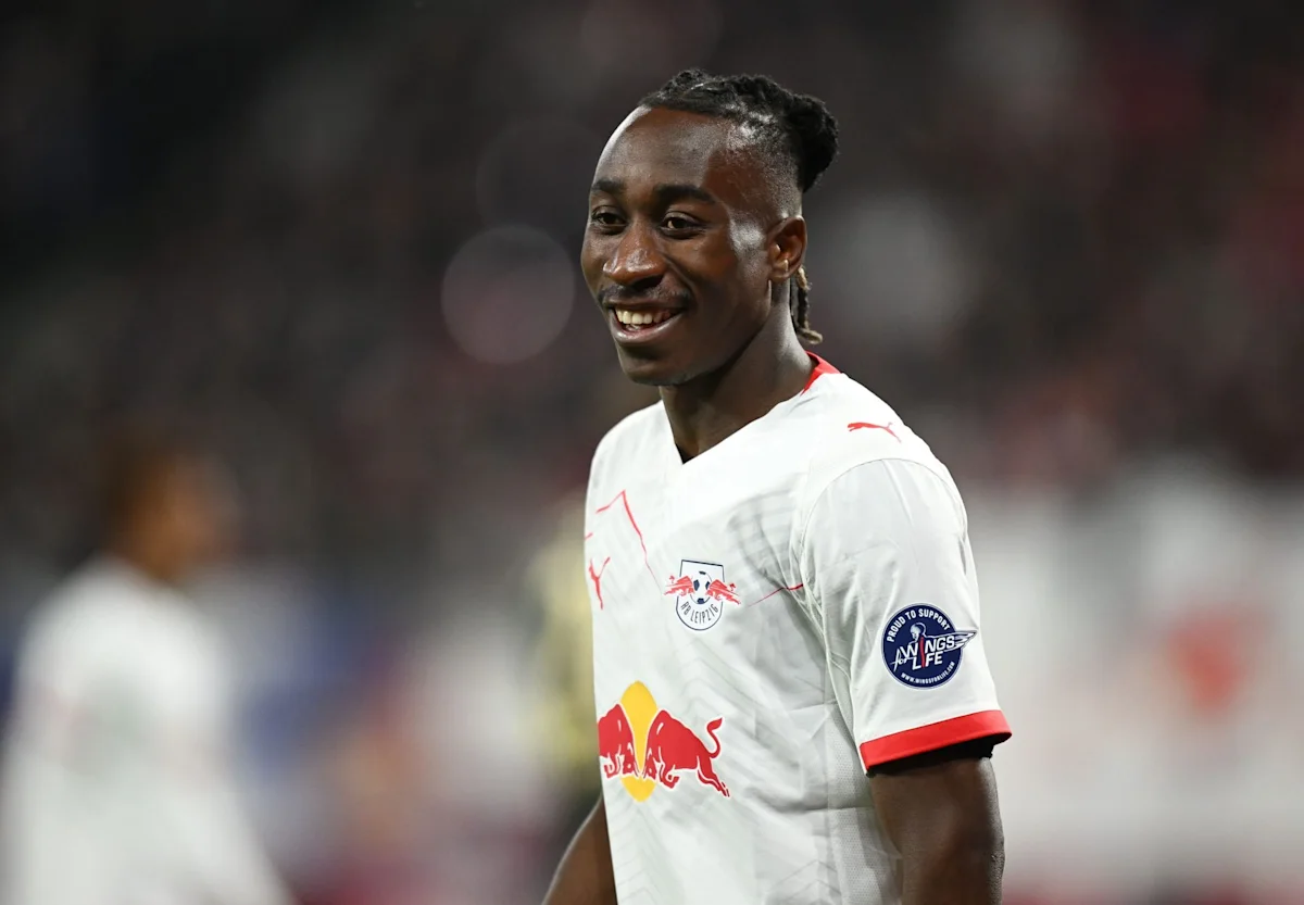 Real Madrid Racing to Finalise Yan Diomande Transfer Before RB Leipzig Flight