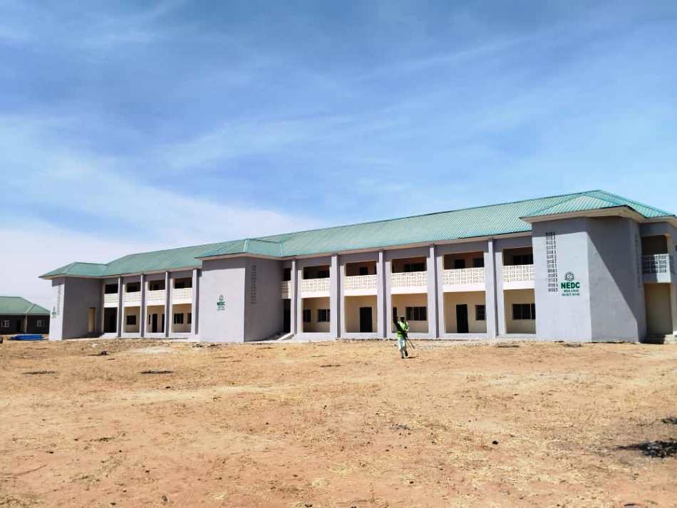 NEDC Mega Schools Aim To Narrow Adamawa’s Rural-Urban Education Gap