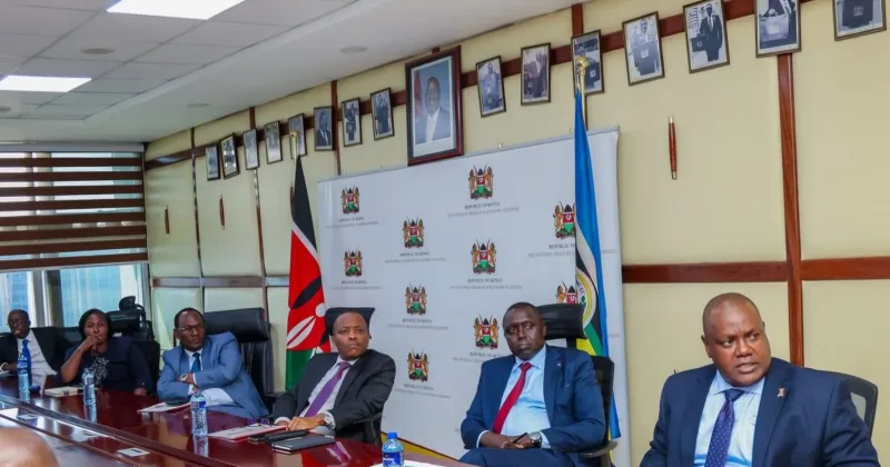 Kenya Treasury to Centralize Public Debt Data on Single Platform