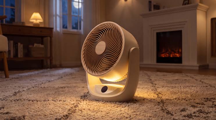 SwitchBot’s Battery Circulator Fan 2 Pro Adds Matter Support And A 70-Hour Battery