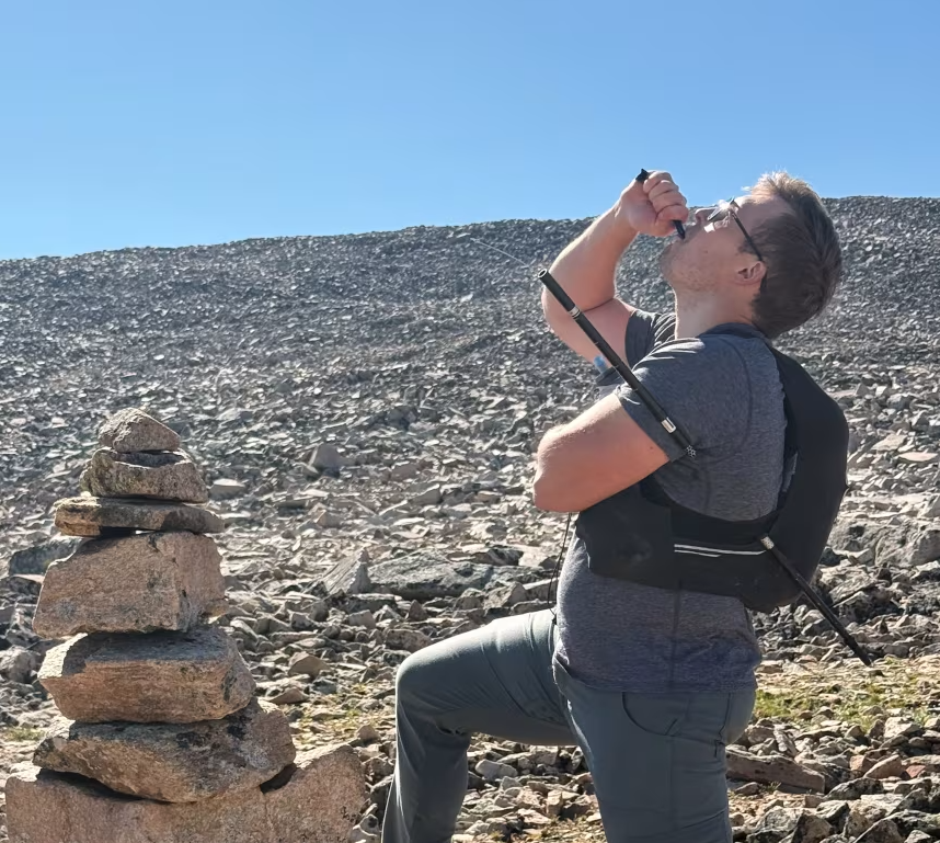 David Cifaldi Hikes 10 Miles Off Granite Peak With Pole Through His Side, Avoids Airlift