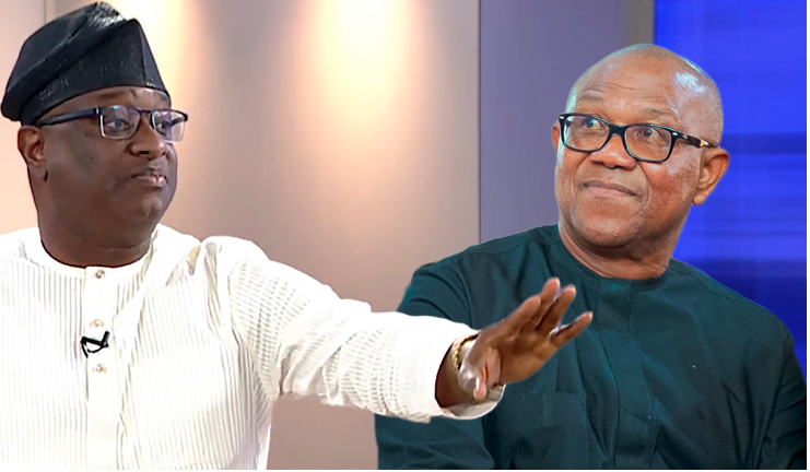 Peter Obi Given One-Week Ultimatum After Keyamo Accuses Him Of Lying Over Airport Incident