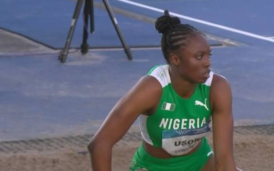 Nigeria Loses Relay Silver After Canada Appeal, Usoro Takes Long Jump Silver At Glasgow 2026