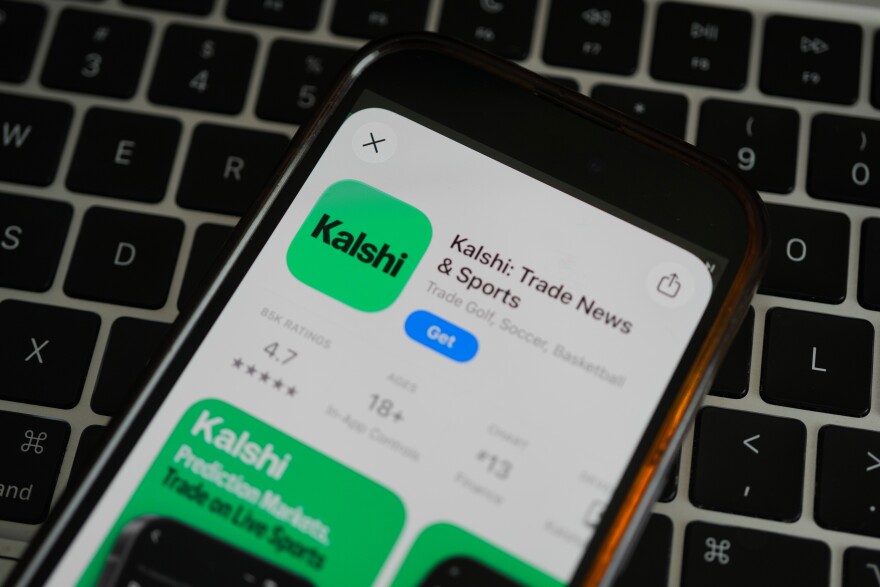 New York Sues Kalshi, Accusing Prediction Market Of Running Illegal Gambling Operation