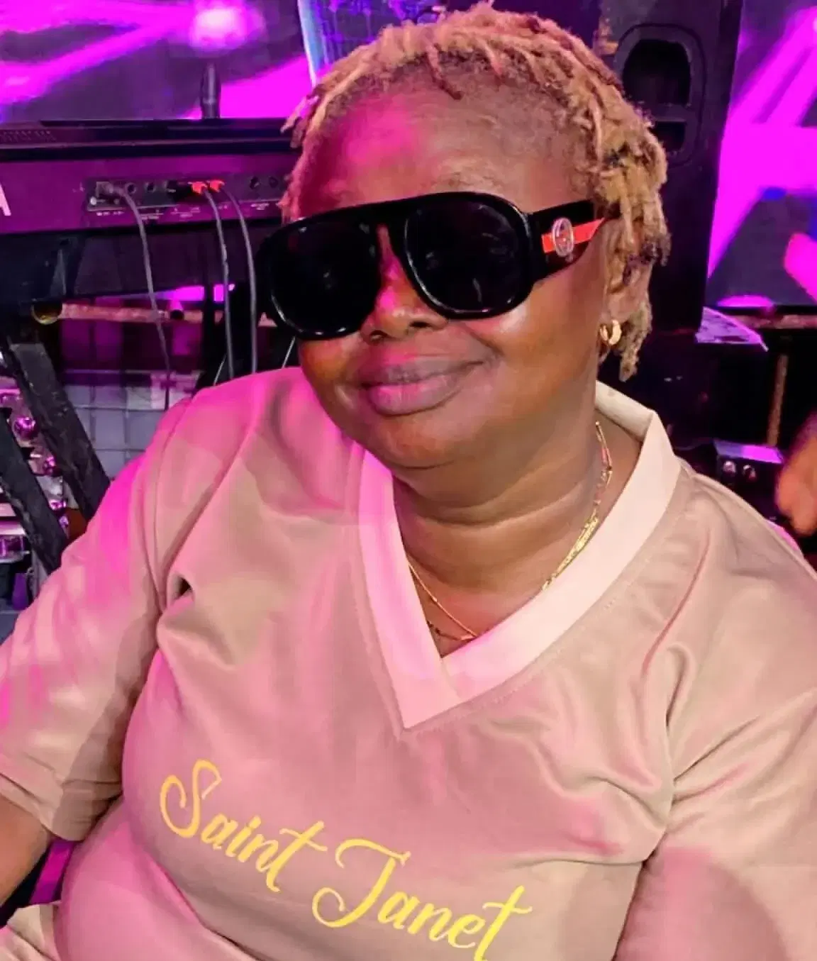 Nigerian Juju Star St. Janet Dies After Brief Illness