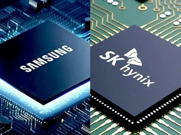 Investors Lose As SK Hynix And Samsung Shares Plunge On AI Demand Fears