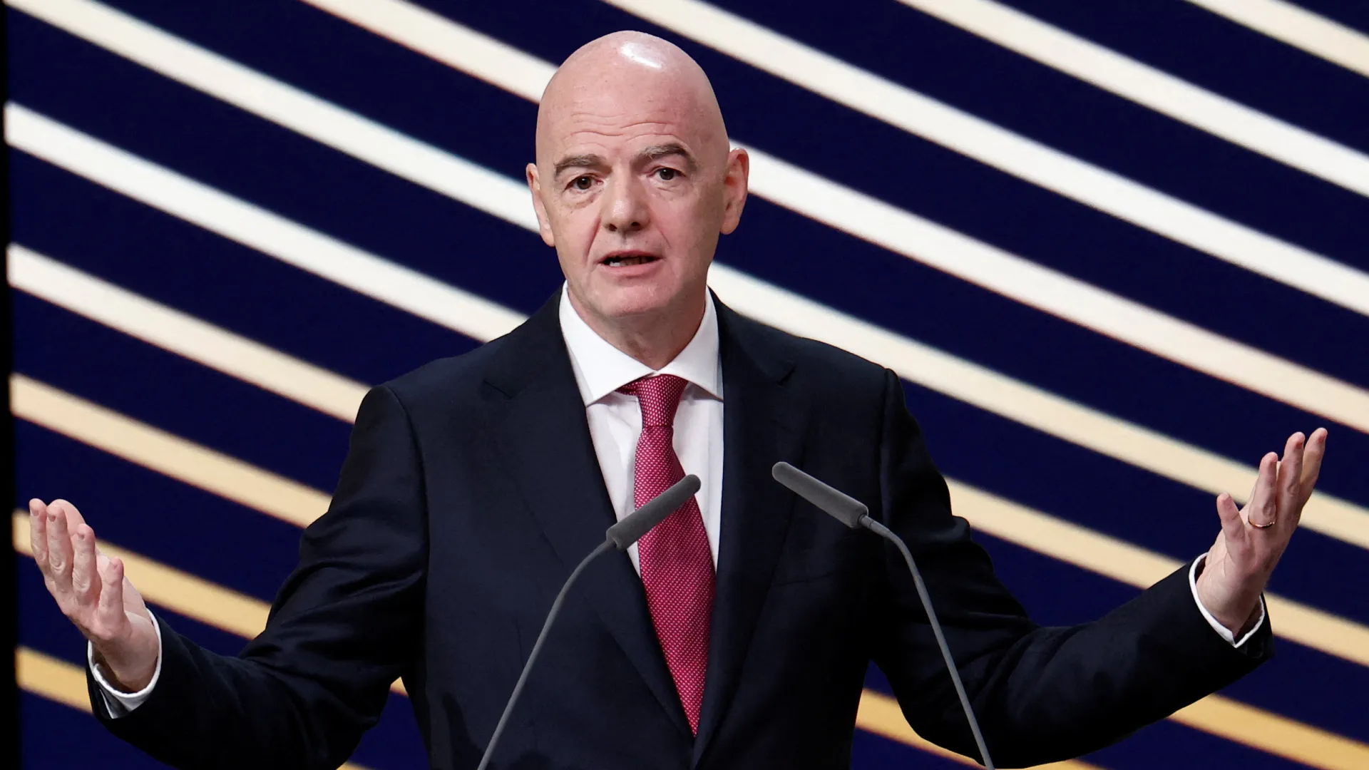 UEFA Threatens Boycott If Infantino Sells Stake In World Cup