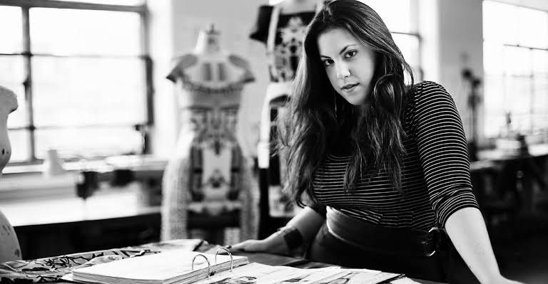 Mary Katrantzou Resort 2027 Elevates Theatricality With Mythic Prints