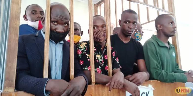 Nine NUP Supporters Freed After General Court Martial Grants Amnesty In Makindye