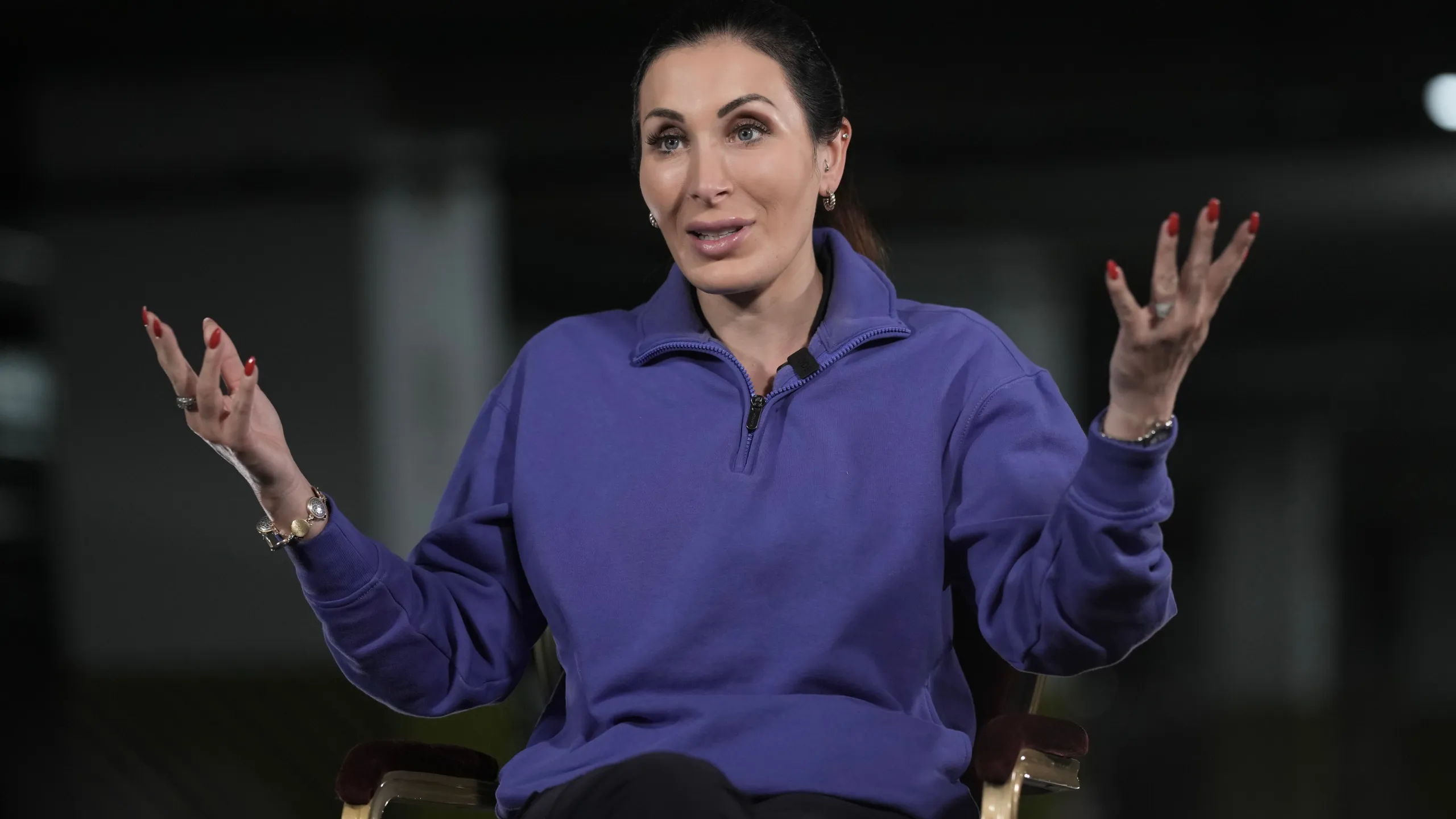 Laura Loomer’s Shift To Back Ukraine War Benefits Donald Trump