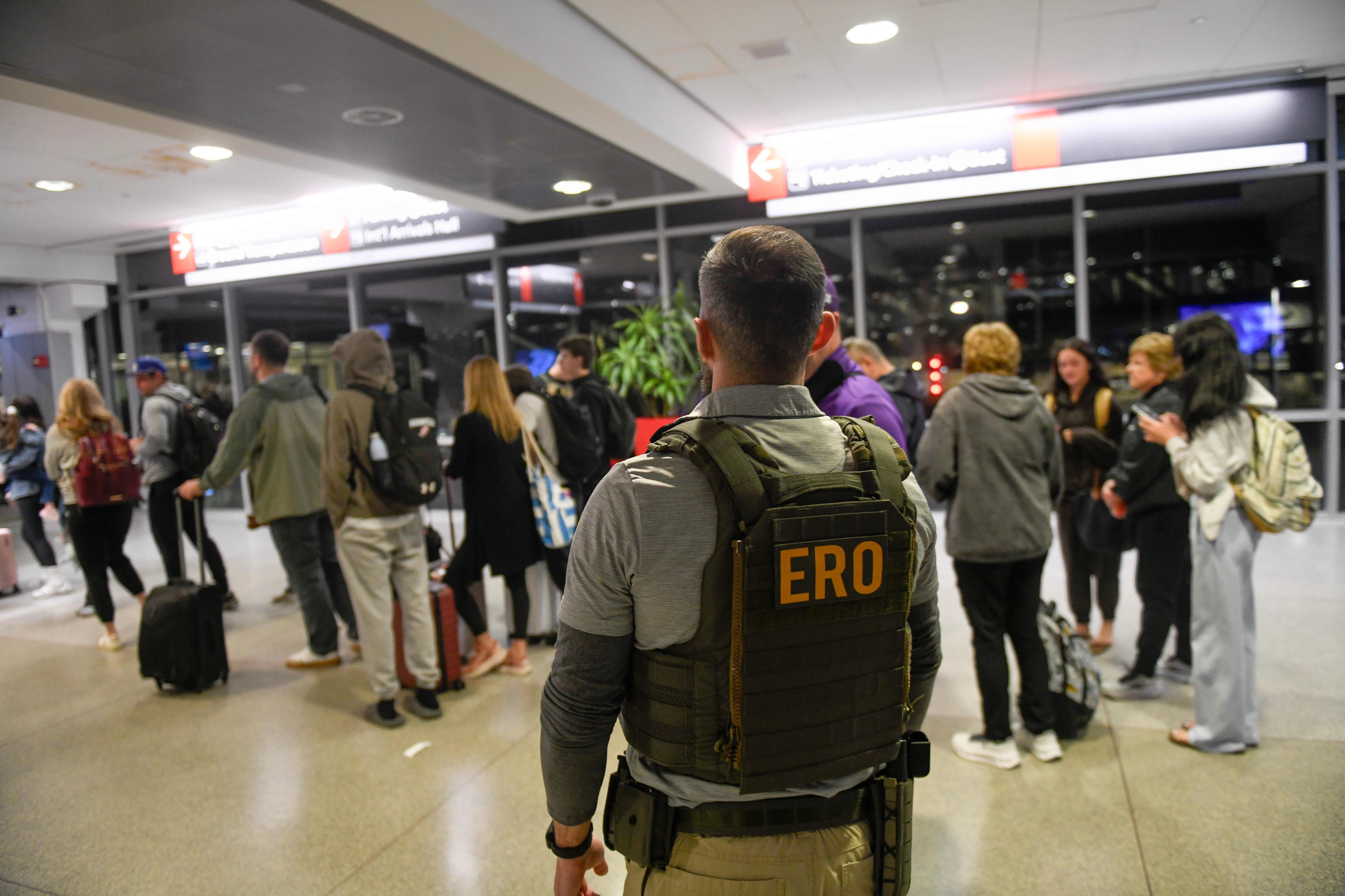 ICE Arrest at Baltimore Airport Leaves Johns Hopkins Migrant Researcher Detained