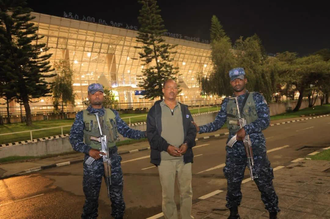 Ethiopia Gains Suspected Human-Trafficking Kingpin Extradited From Malawi After Interpol Operation