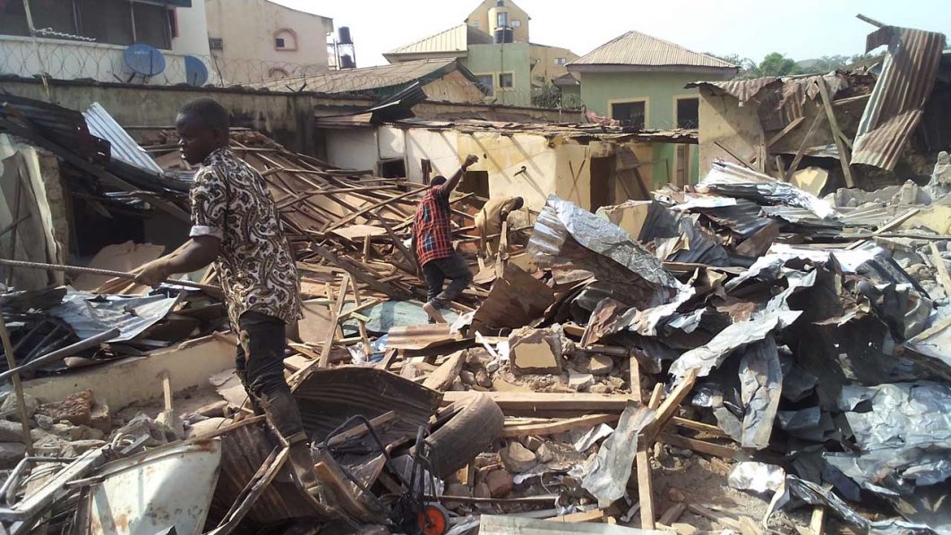 Residents Face Disruption As FCDA Authorises Scrap Market Inside Three Karsana Estates
