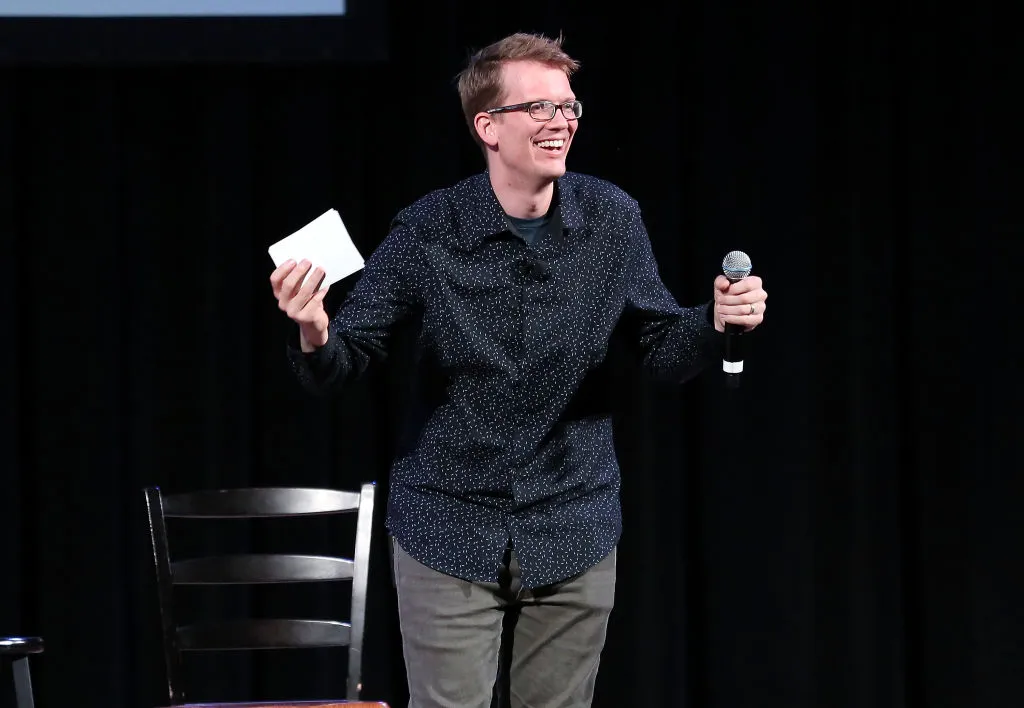 Hank Green Calls His AI Use ‘Not Healthy’, Raises Creator Well‑Being Questions